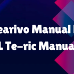 L Hearivo Manual PDF 5118L Te-ric Manual PDF