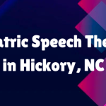 Pediatric Speech Therapy in Hickory, NC