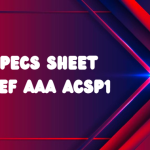 Specs Sheet Chef AAA ACSP1