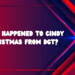 What Happened to Cindy Christmas from DGT