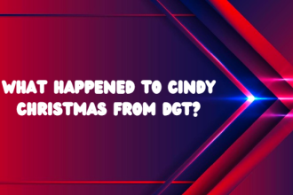 What Happened to Cindy Christmas from DGT