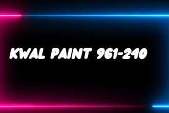 Kwal Paint 961-240