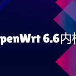 OpenWrt 6.6内核