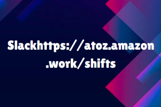 Slackhttps://atoz.amazon.work/shifts