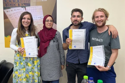 The Cultural Significance of Learning the Arabic Language in Cairo