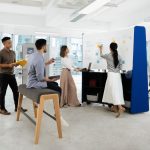 Adapting to a Hybrid Work Model With Flexible Office Space