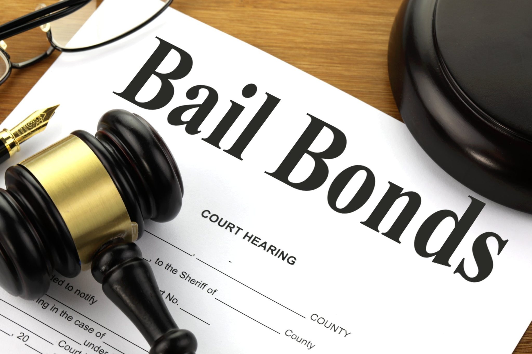 What To Expect When Working With a Licensed Bail Bondsman