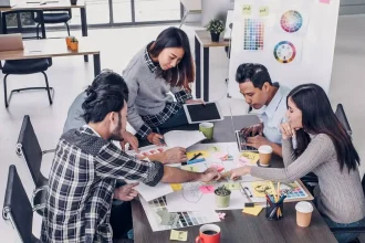 Innovative Branding Solutions Offered by Top Brand Design Agencies