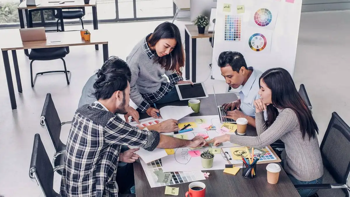 Innovative Branding Solutions Offered by Top Brand Design Agencies