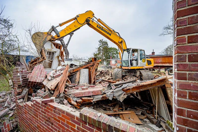 The Impact of Demolition on Surrounding Properties